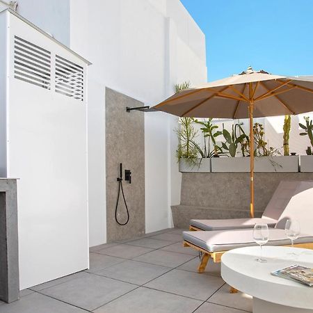 Magnificent Renovated 2Bd 2Bth Duplex With Terrace - City Centre Málaga Exterior foto