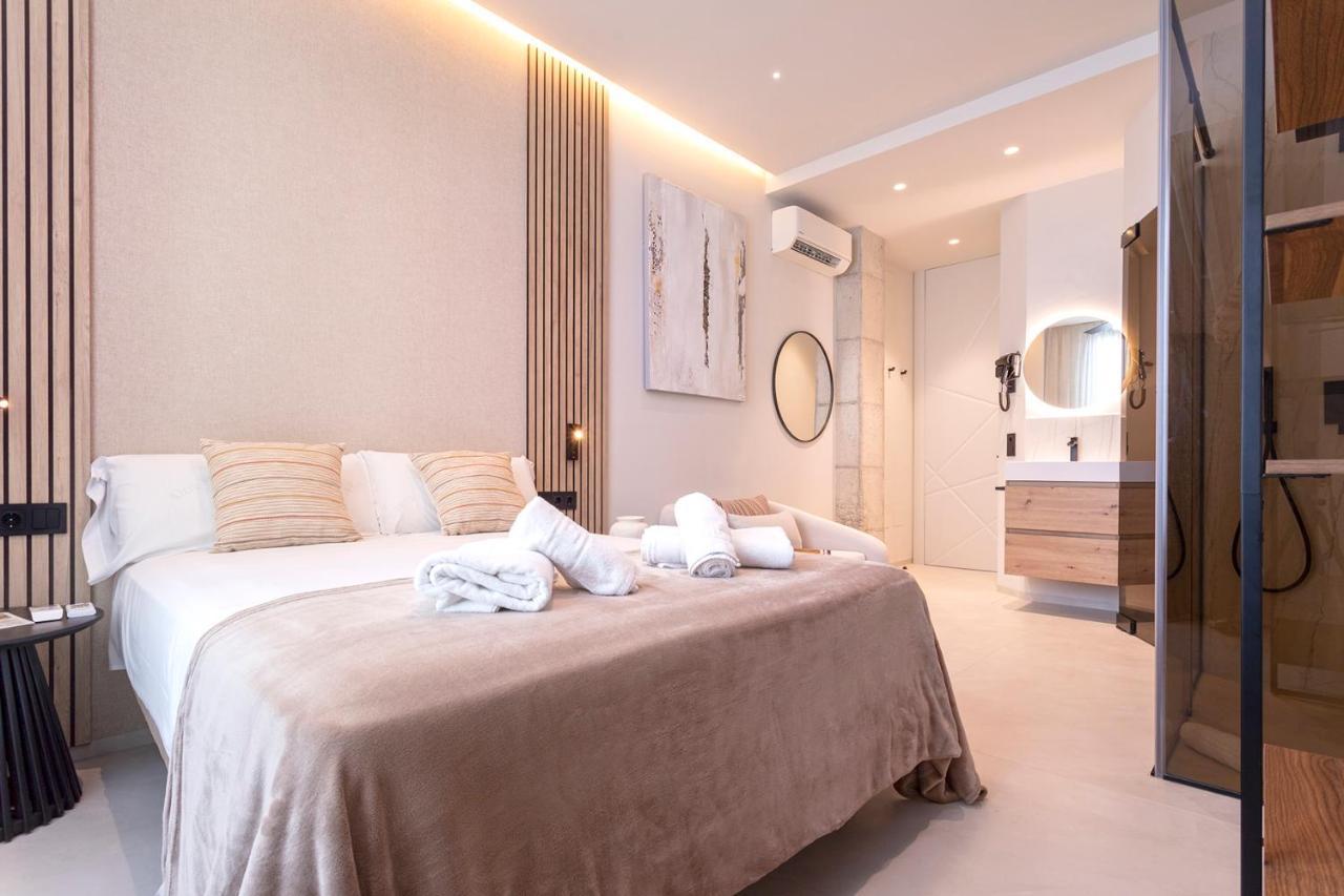 Magnificent Renovated 2Bd 2Bth Duplex With Terrace - City Centre Málaga Exterior foto