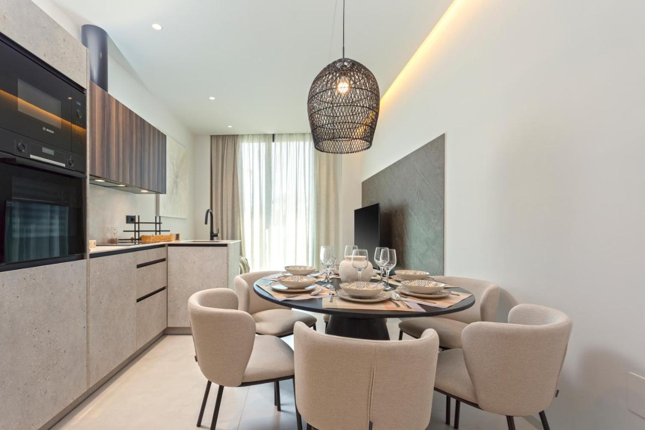 Magnificent Renovated 2Bd 2Bth Duplex With Terrace - City Centre Málaga Exterior foto
