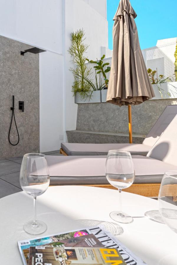 Magnificent Renovated 2Bd 2Bth Duplex With Terrace - City Centre Málaga Exterior foto